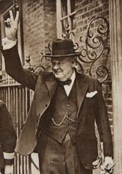 Das Victory V (Photogravur)